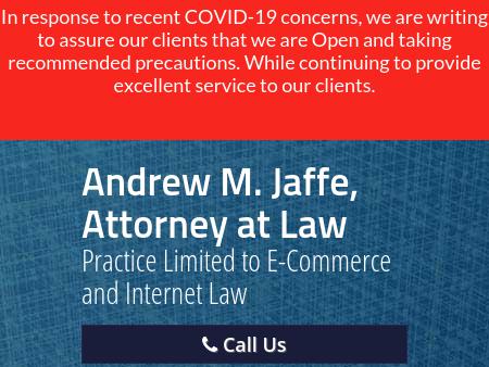Andrew M. Jaffe, Attorney at Law