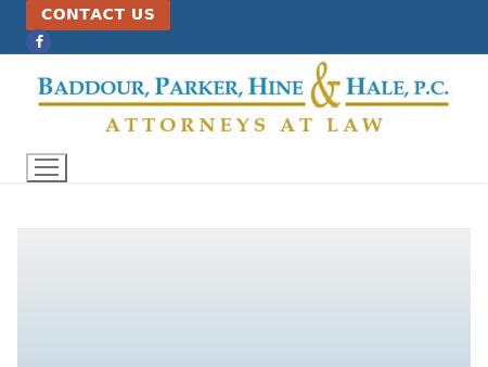 Baddour, Parker, Hine & Hale, PC
