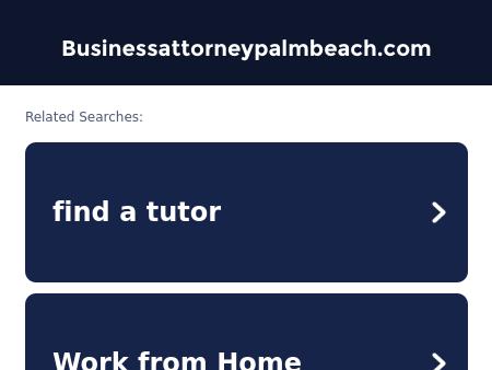 Business Law Center of the Palm Beaches