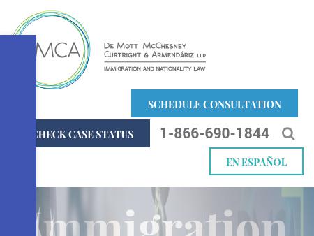 De Mott, McChesney, Curtright & Associates, LLP