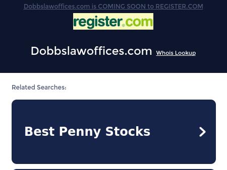 Dobbs Law, LLC