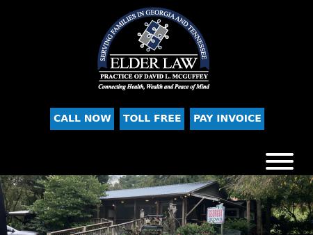 Elder Law Practice of David L. McGuffey