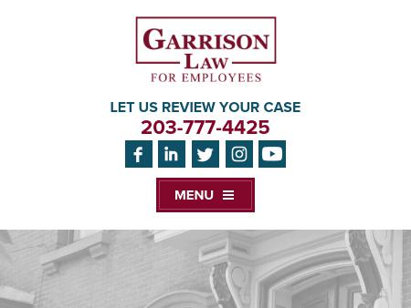 Garrison, Levin-Epstein, Richardson, Fitzgerald & Pirrotti, P.C.