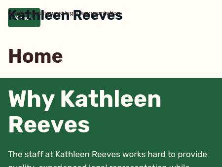 Kathleen K. Reeves & Associates