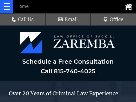 Law Offices of Jack L Zaremba PC