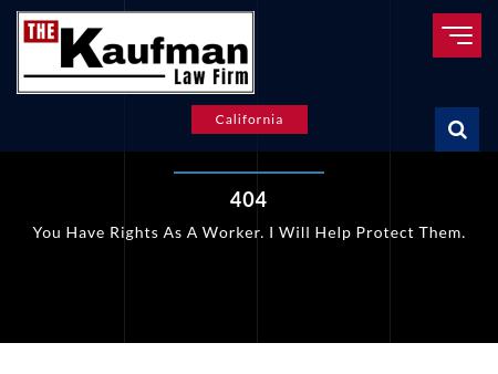 The Kaufman Law Firm