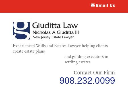 Nicholas A. Giuditta, III, Attorney at Law