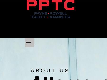 Payne Powell Truitt and Chandler
