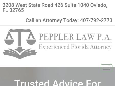 Peppler Law P.A.
