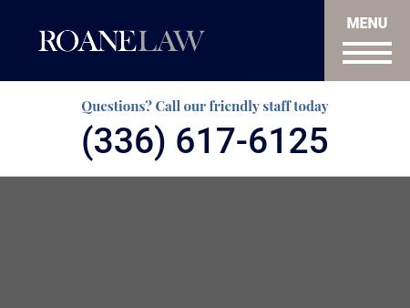 Roane Law