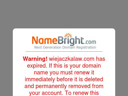 Wiejaczka Law, P.C.