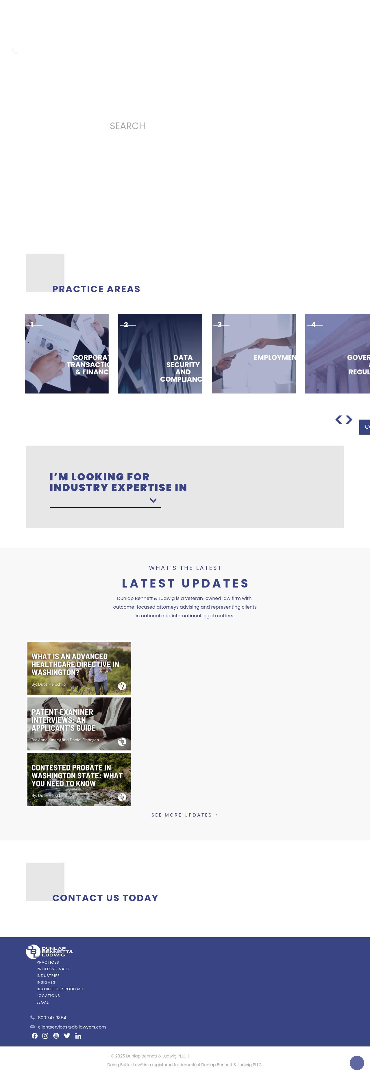 Dunlap Bennett & Ludwig - Atlanta GA Lawyers