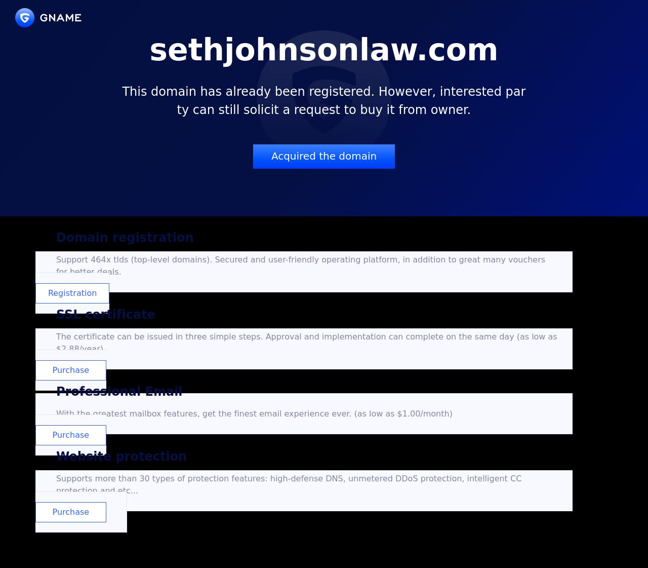 Johnson Law Office, PLLC - Nacogdoches TX Lawyers
