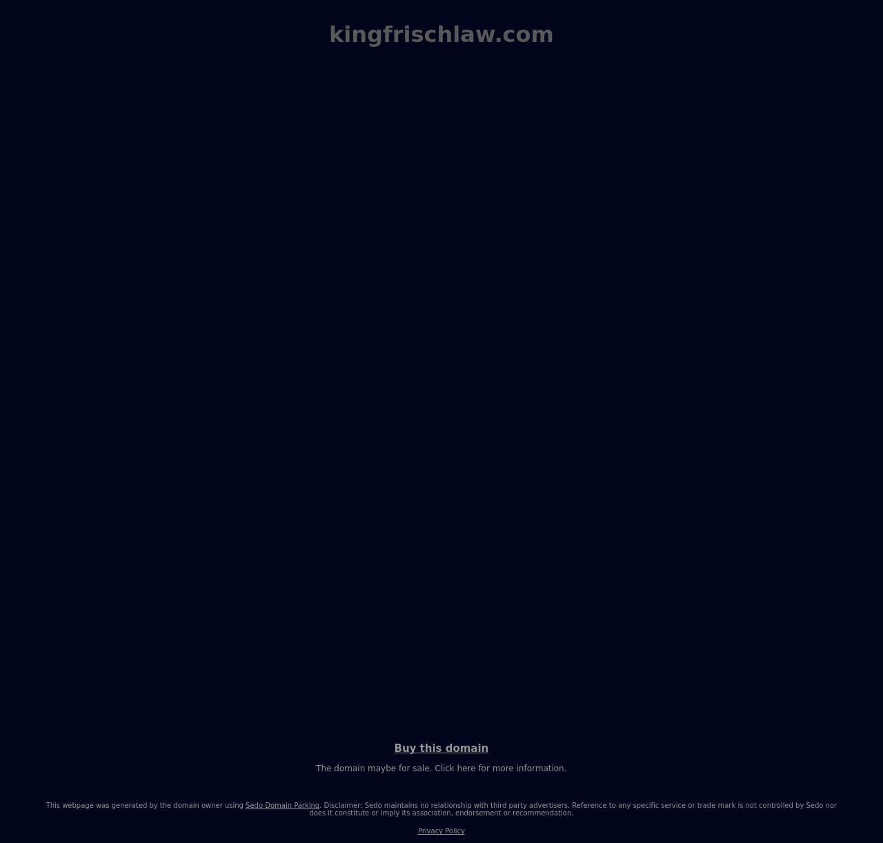 King & Frisch PC - Tucson AZ Lawyers