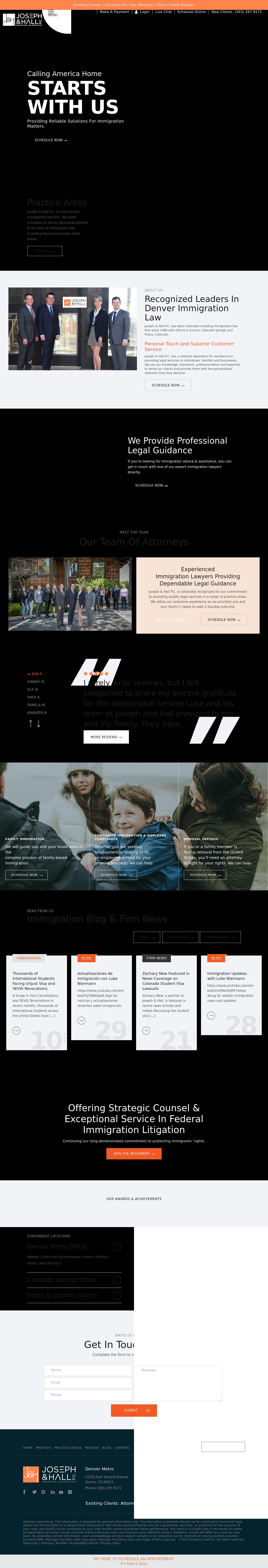 Law Office of Marie H. Lowe, LLC - Denver CO Lawyers