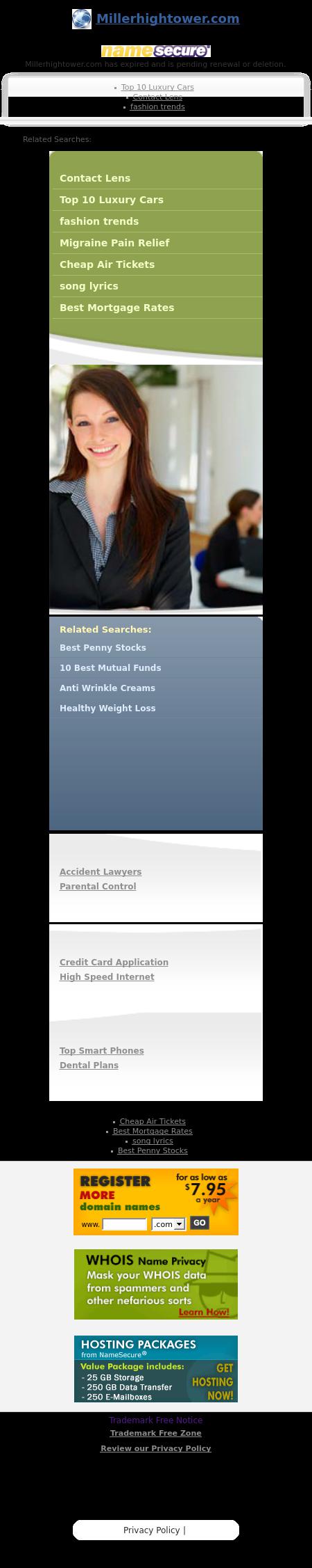Miller & Hightower, Attorneys at Law - Douglasville GA Lawyers