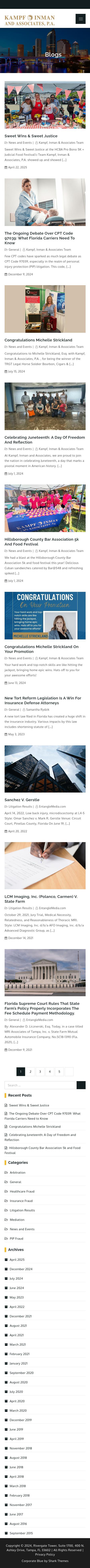 Ramey & Kampf, P.A. - Tampa FL Lawyers