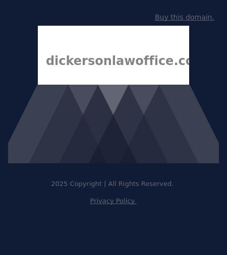 The Dickerson Law Group - Las Vegas NV Lawyers