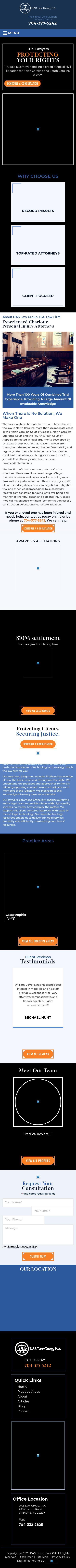 Troy J. Stafford - Charlotte NC Lawyers