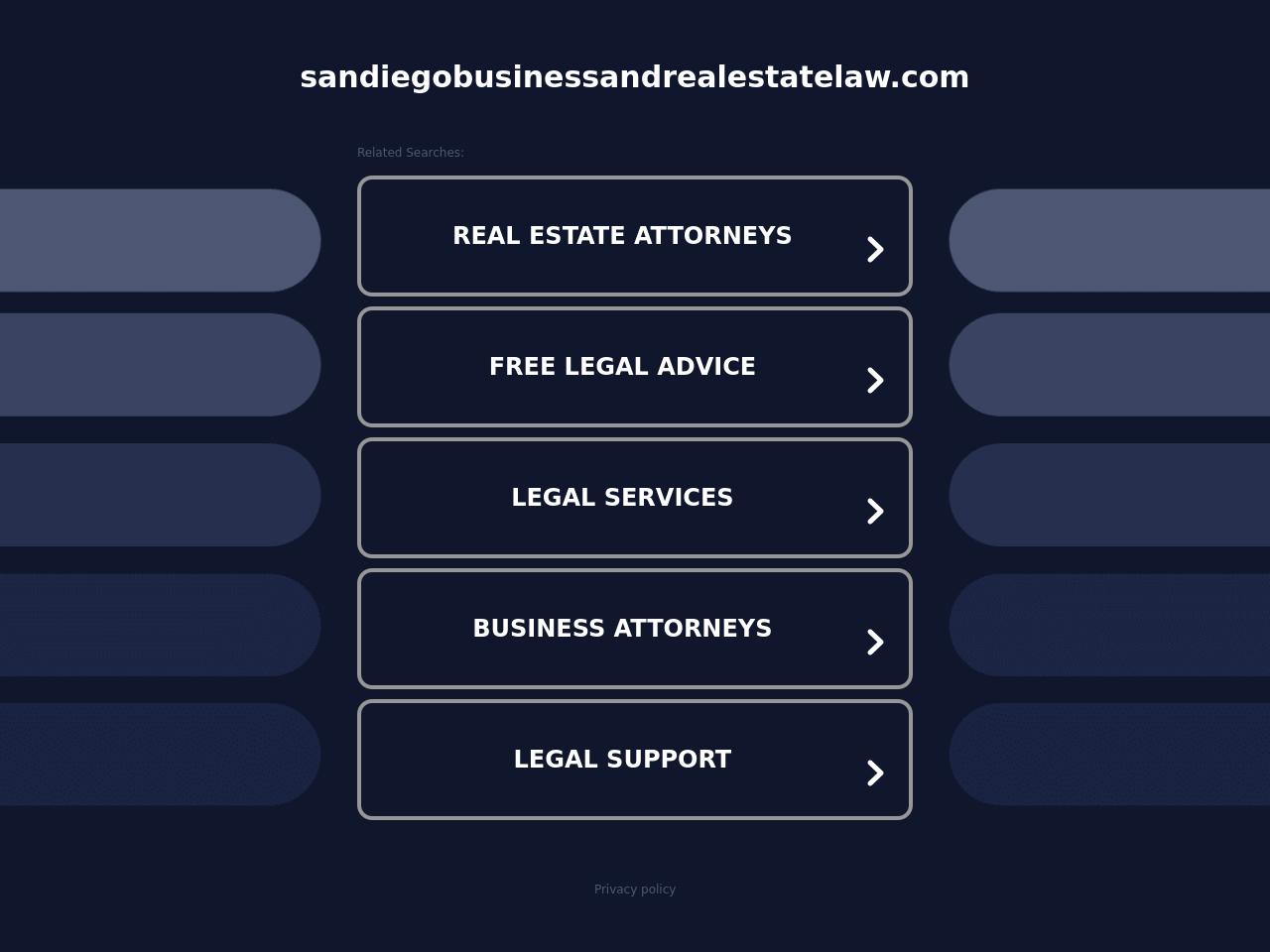 Rhona S. Kauffman, Attorney at Law - San Diego CA Lawyers