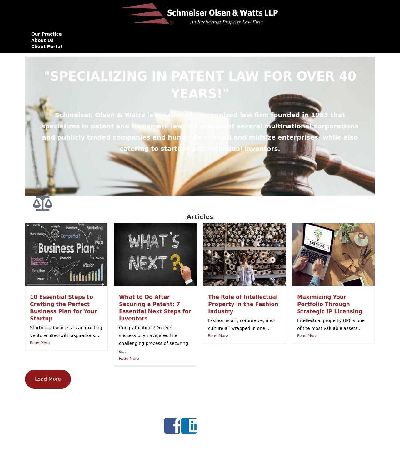 Schmeiser, Olsen & Watts LLP - Mesa AZ Lawyers