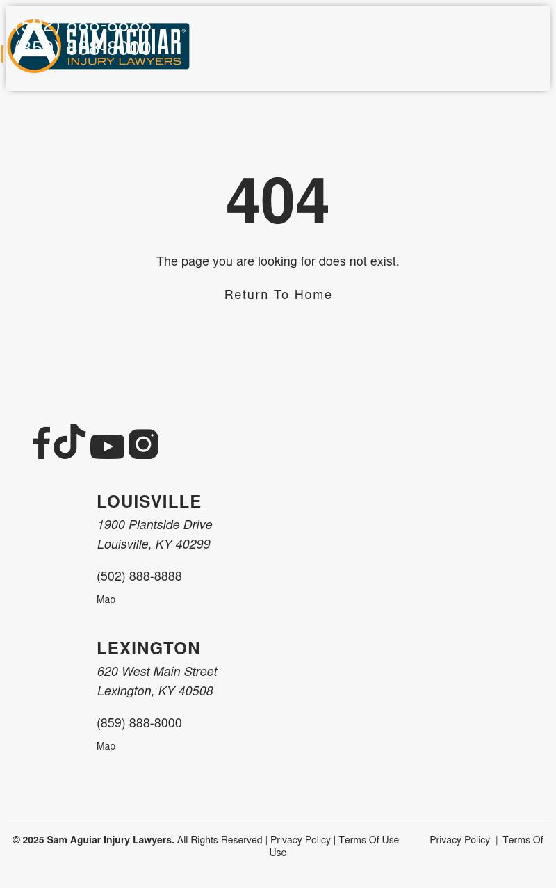 Aguiar Injury Lawyers - Newport KY Lawyers