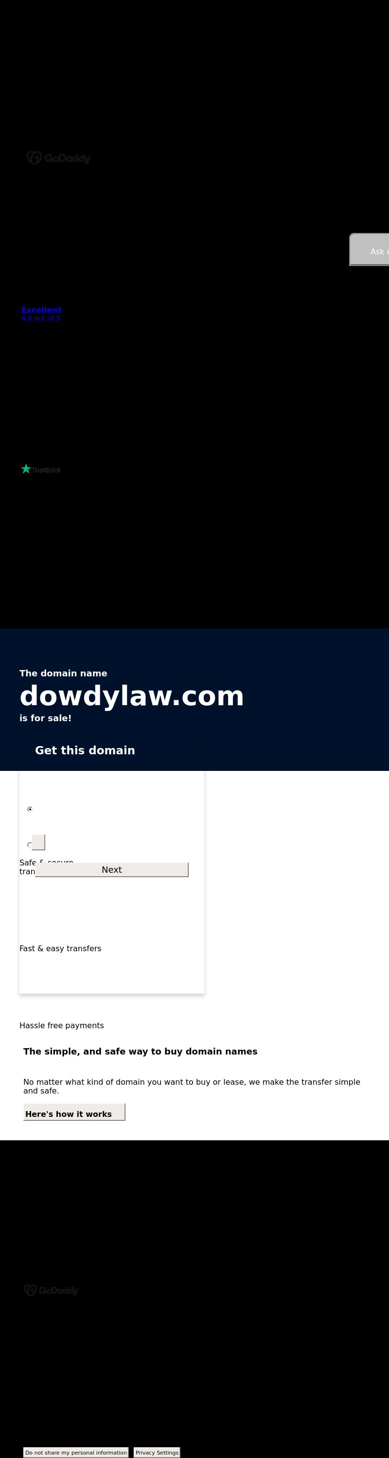 Dowdy Law Office - Kuna ID Lawyers