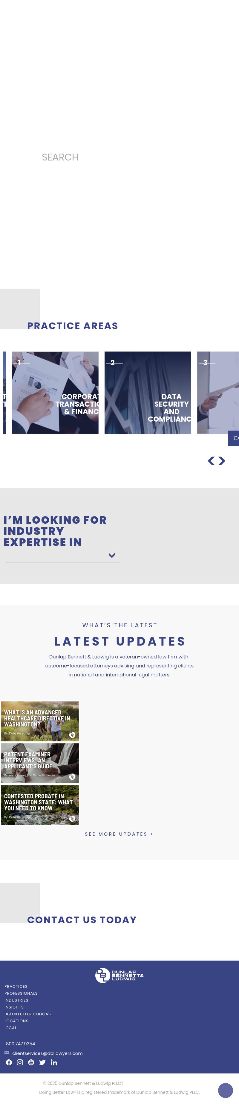 Dunlap Bennett & Ludwig - Atlanta GA Lawyers