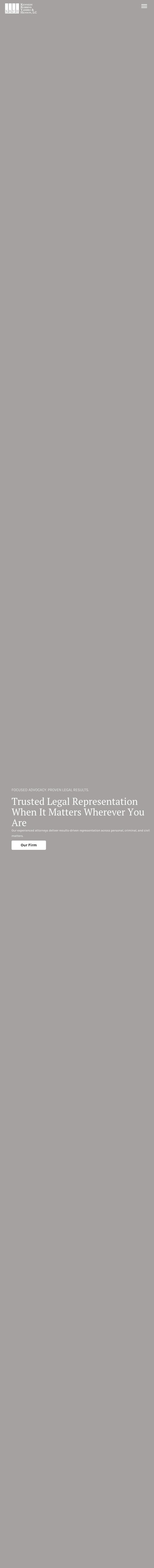 Kennedy, Kennedy, Robbins & Yarbro, LC - Poplar Bluff MO Lawyers