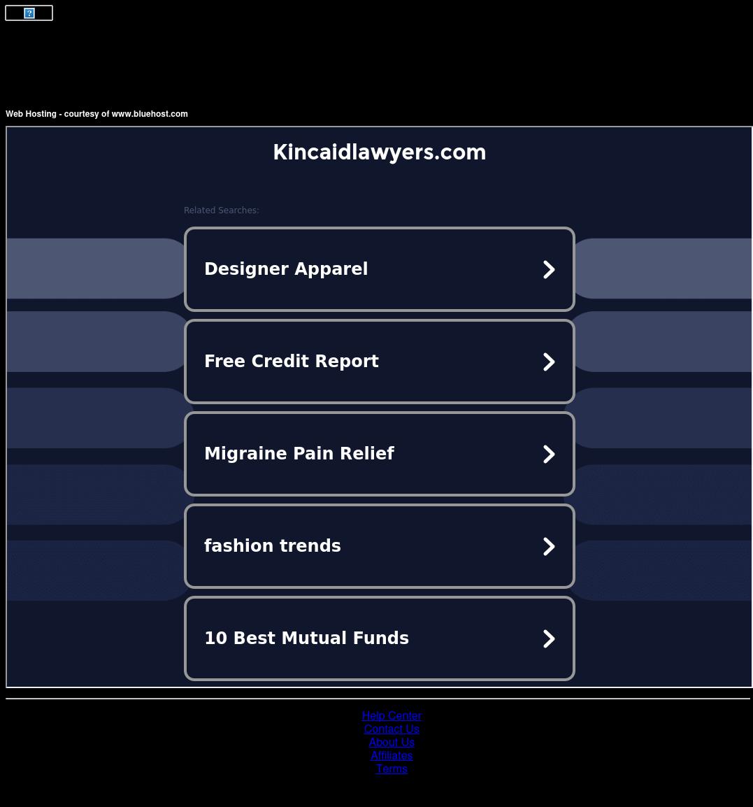 Kincaid & Kincaid, P.C. - Noblesville IN Lawyers
