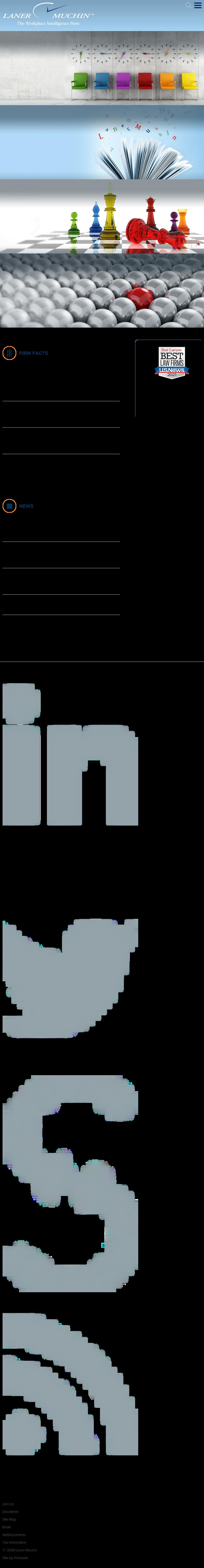 Laner Muchin, Ltd. - Chicago IL Lawyers