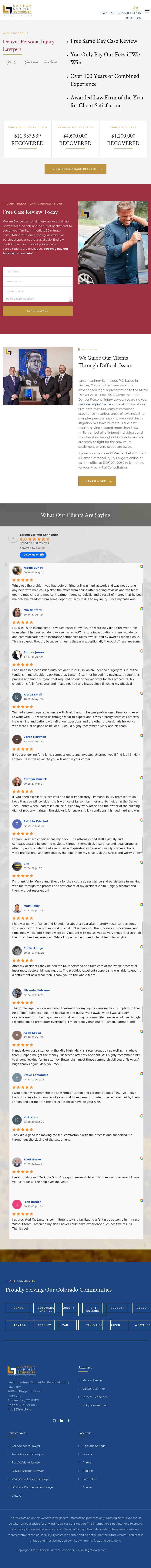 Law Firm of Alan G. Molk - Greenwood Village CO Lawyers
