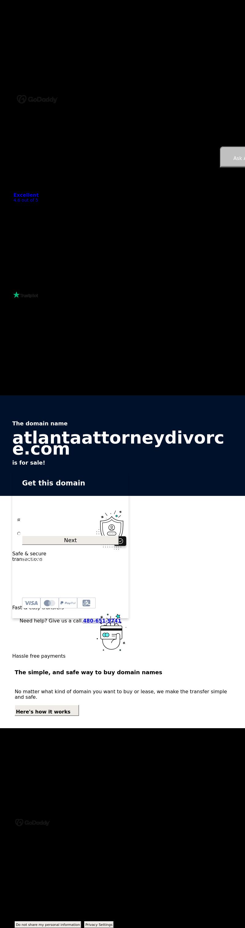 Parham Law Firm LLC - Atlanta GA Lawyers