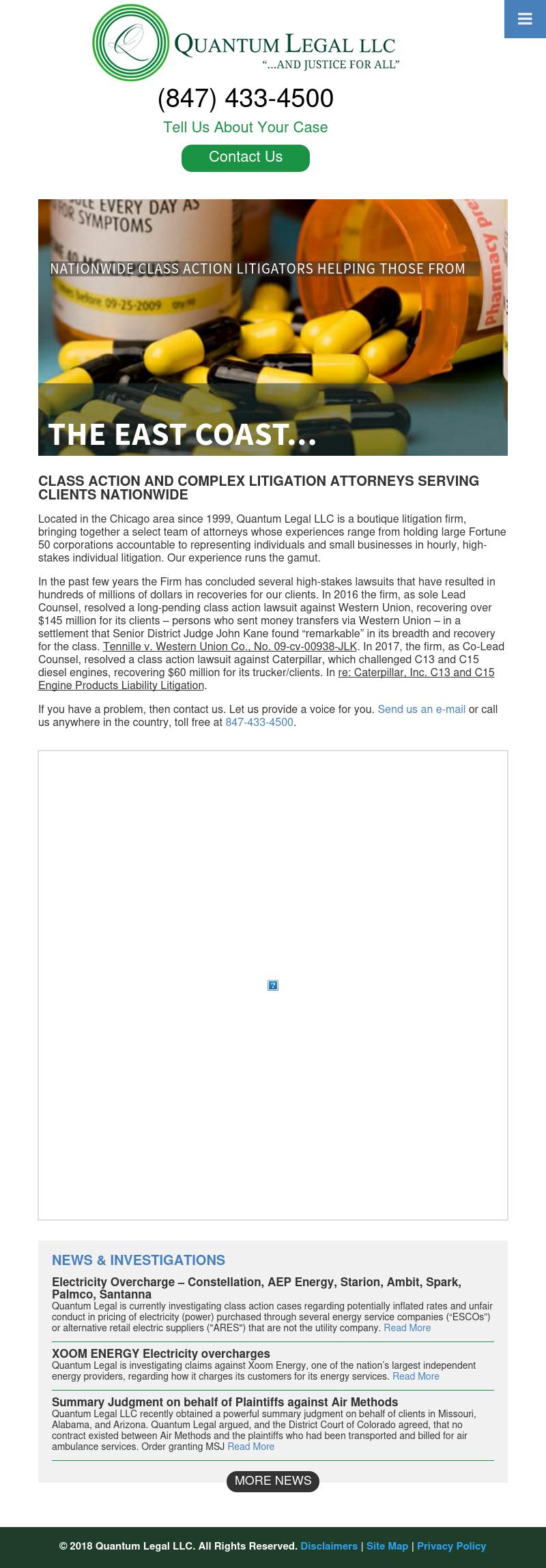 Quantum Legal LLC - Highland Park IL Lawyers