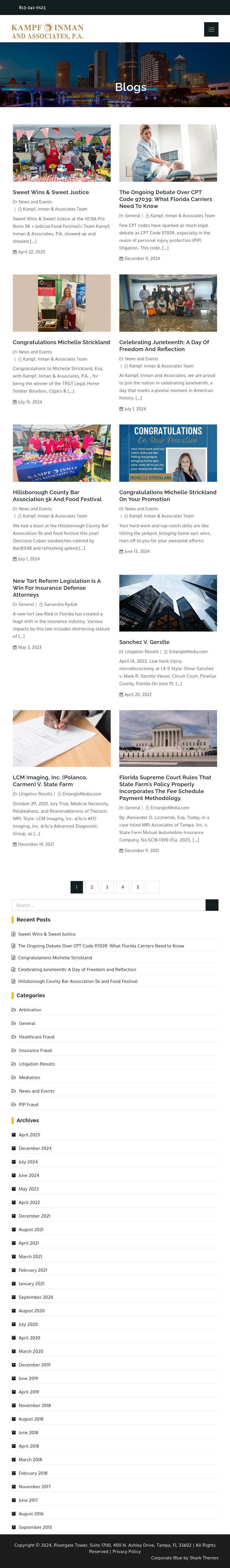 Ramey & Kampf, P.A. - Tampa FL Lawyers