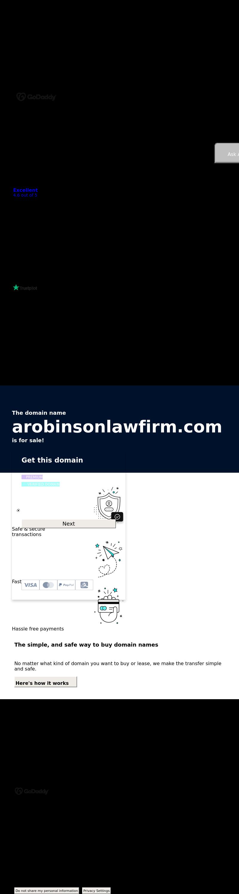 Robinson Law Office PLLC - Saint Petersburg FL Lawyers