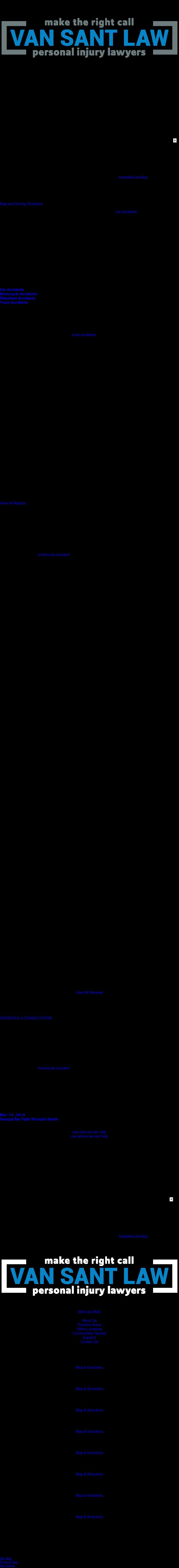 Van Sant Law, LLC - Cumming GA Lawyers